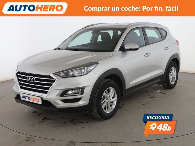 HYUNDAI Tucson (1.6 SLE 2WD) en Madrid