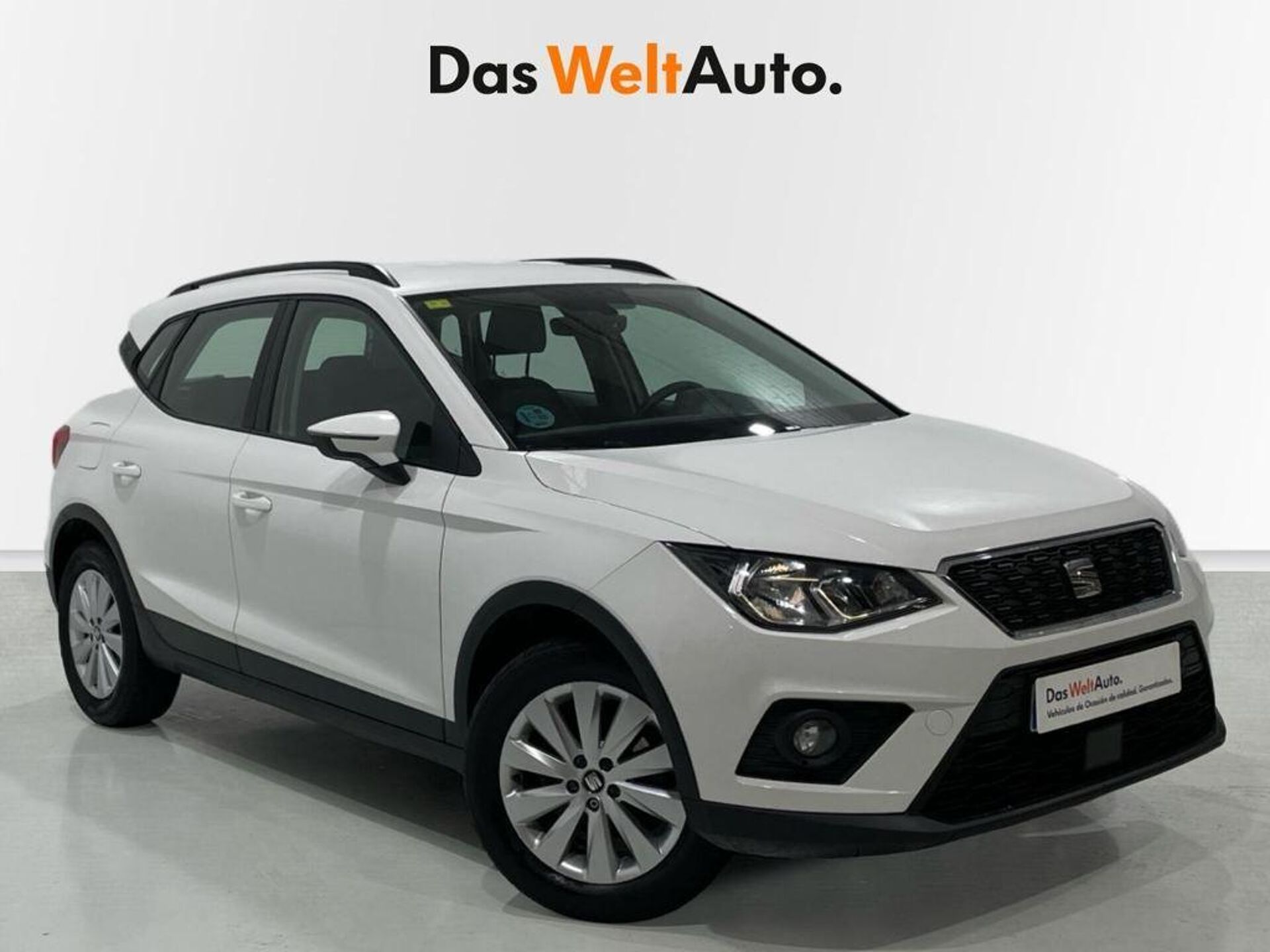 Imagen 1 de SEAT Arona