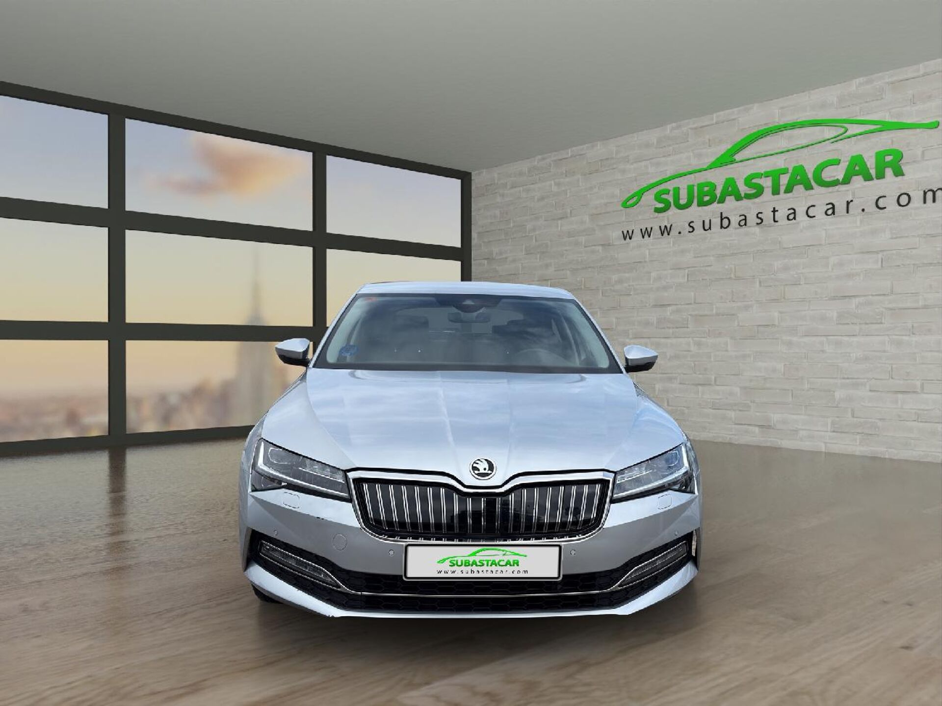 Imagen 2 de SKODA Superb