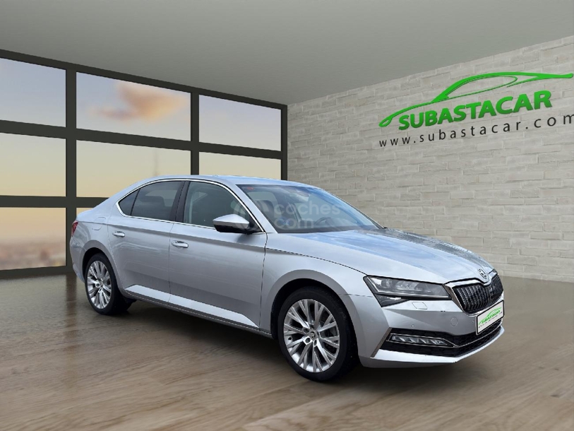 Foto del SKODA Superb Combi 1.4 TSI iV P-HEV Style DSG
