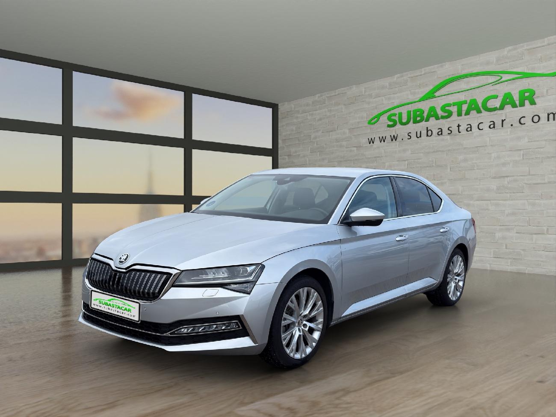 Imagen de SKODA Superb