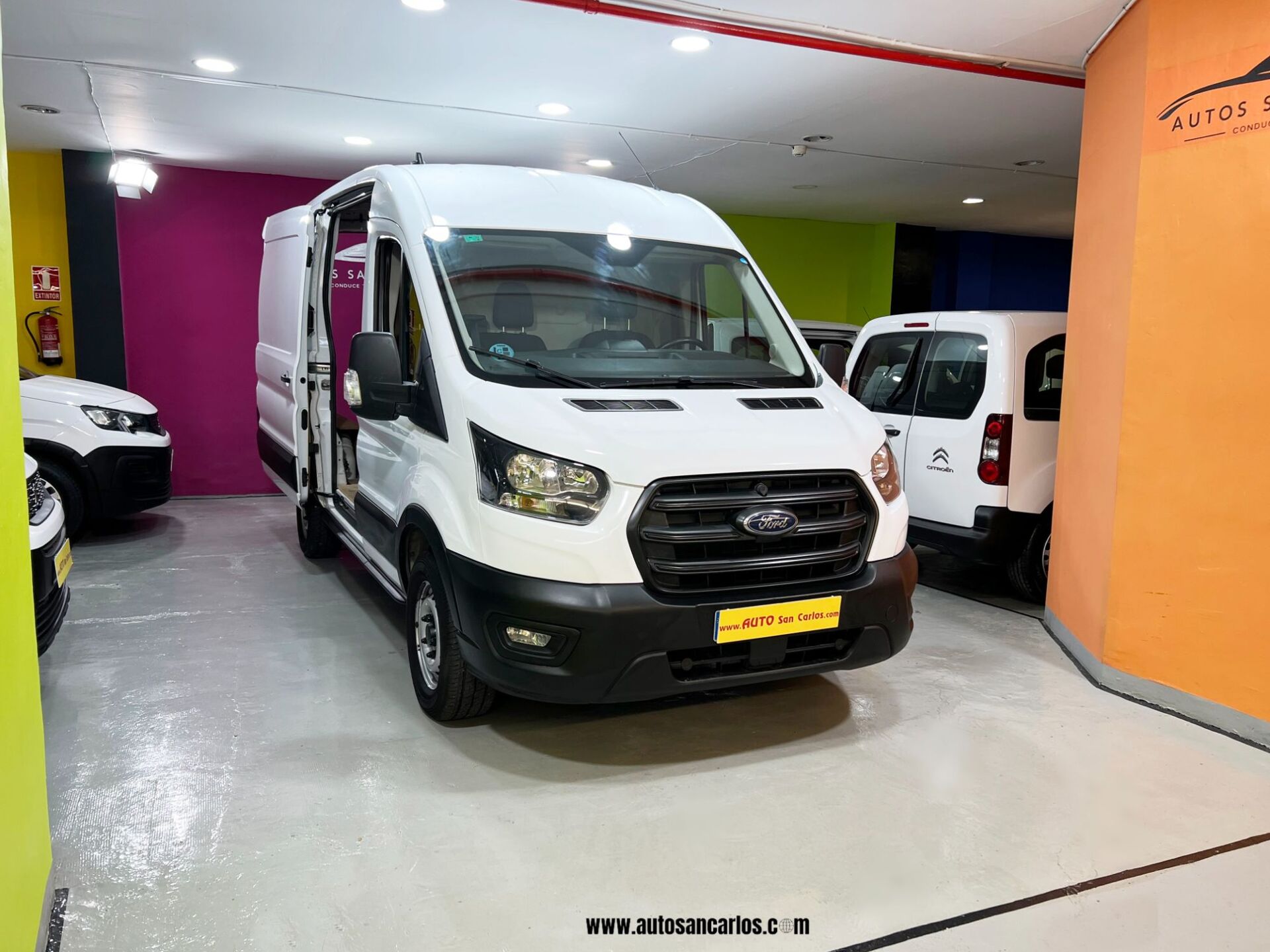 Imagen de FORD Transit