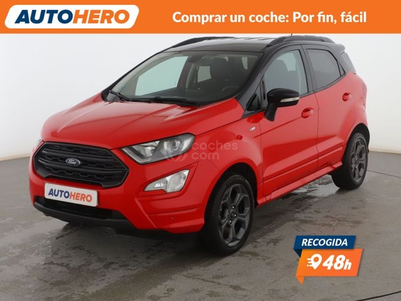 Foto del FORD EcoSport 1.0 EcoBoost ST Line 125