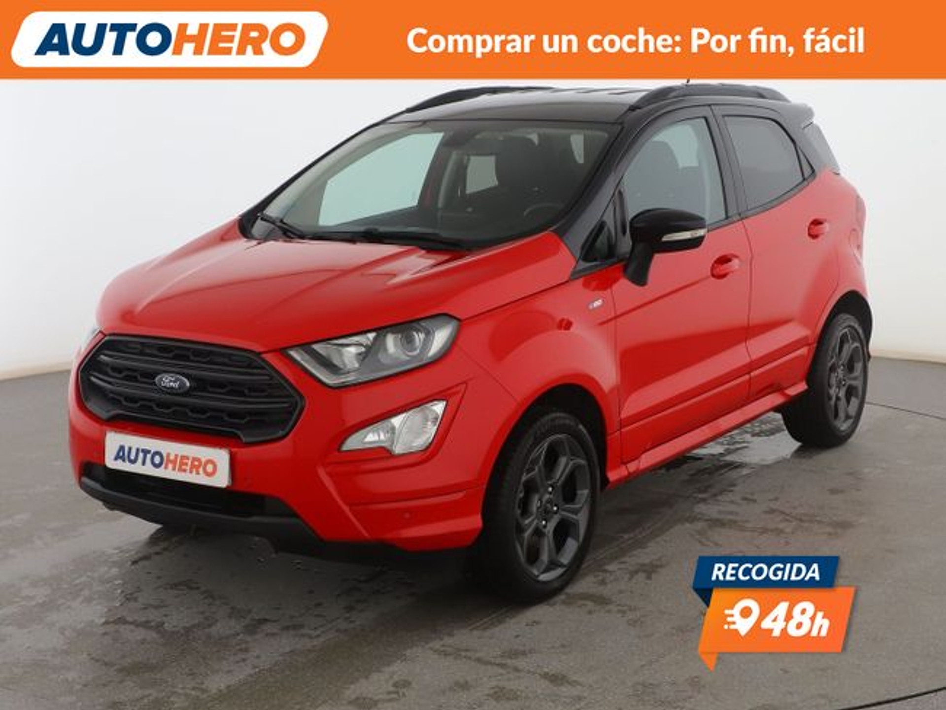 Imagen de FORD EcoSport