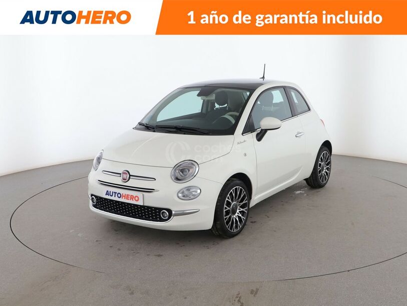 Foto del FIAT 500 1.0 Hybrid Dolcevita 52kW