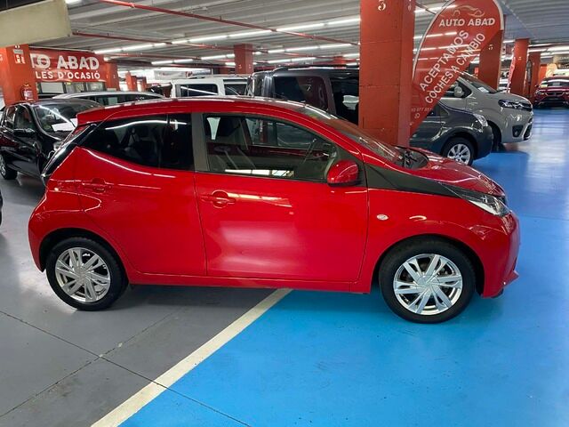 Foto del TOYOTA Aygo 1.0 VVT-i x-play x-shift