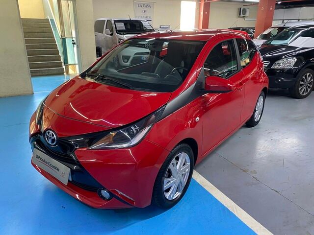 Foto del TOYOTA Aygo 1.0 VVT-i x-play x-shift