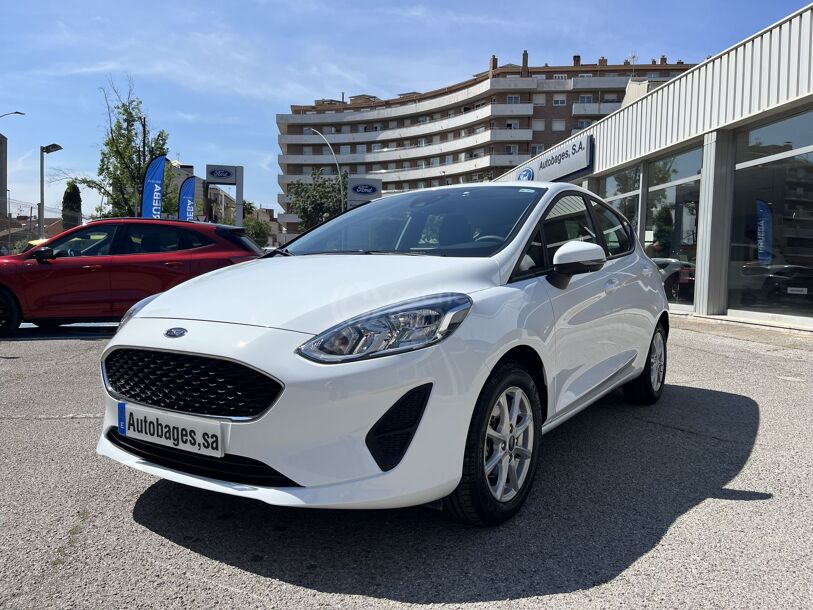 Foto del FORD Fiesta 1.1 Ti-VCT Limited Edition