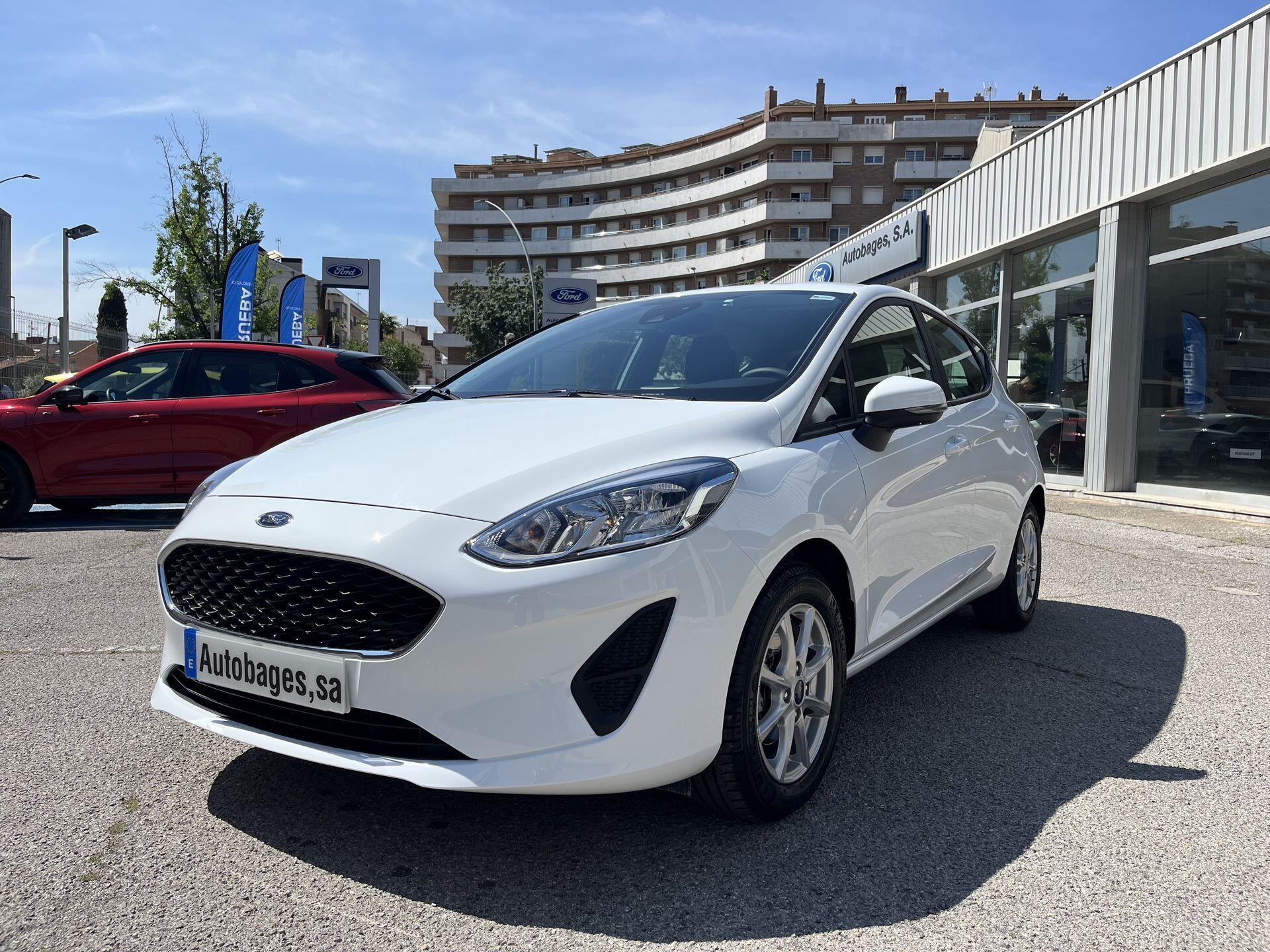 Imagen de FORD Fiesta
