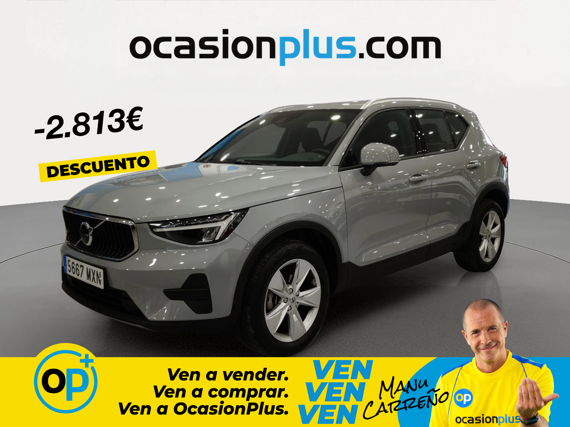 Imagen de VOLVO XC40