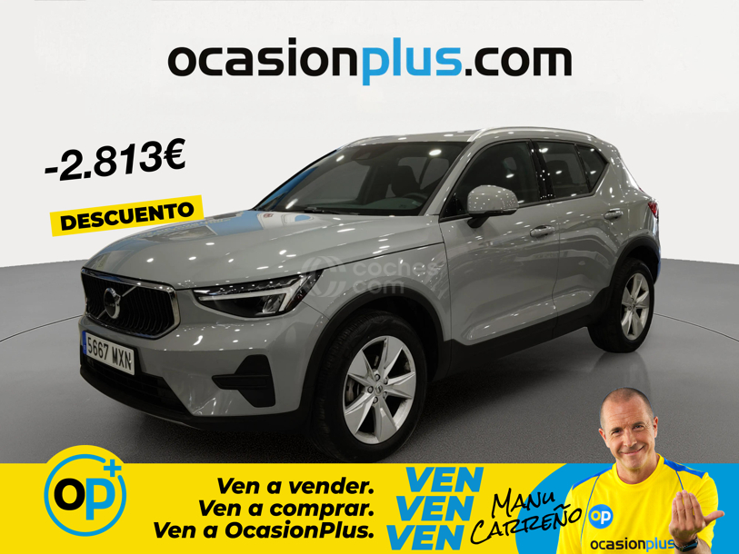 Foto del VOLVO XC40 T2 Core Aut.
