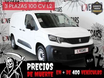 Imagen de PEUGEOT Partner 1.5BlueHDI Premium Long 1000kg 130