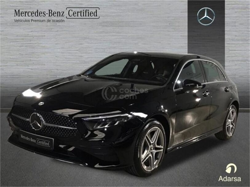 Foto del MERCEDES Clase A A 250e 8G-DCT