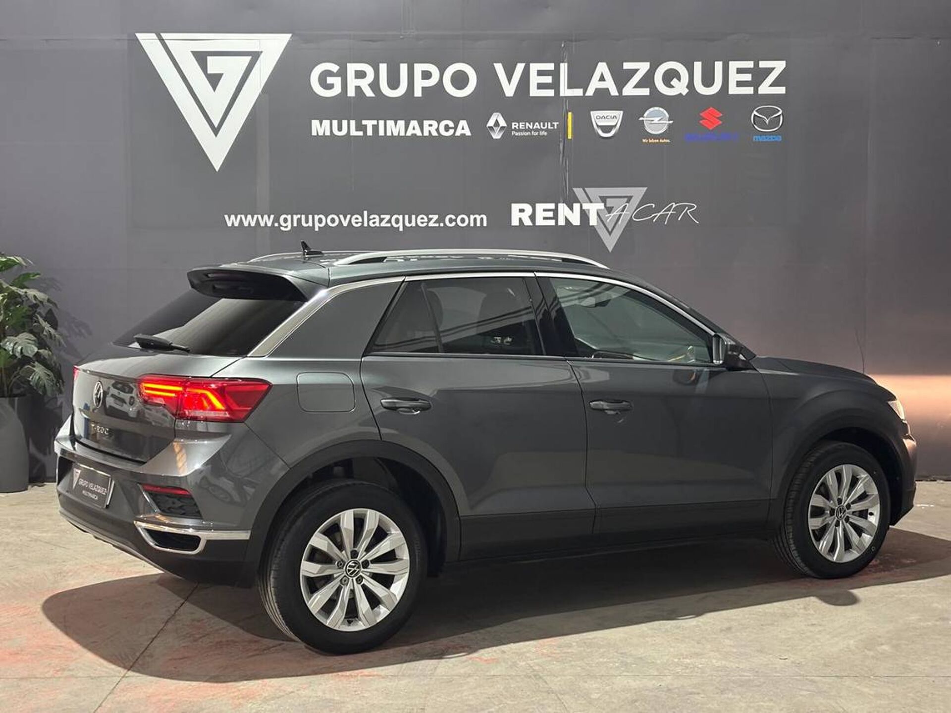 Imagen de VOLKSWAGEN T-Roc