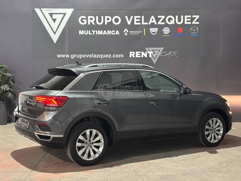 Foto del VOLKSWAGEN T-Roc 2.0TDI Advance 85kW