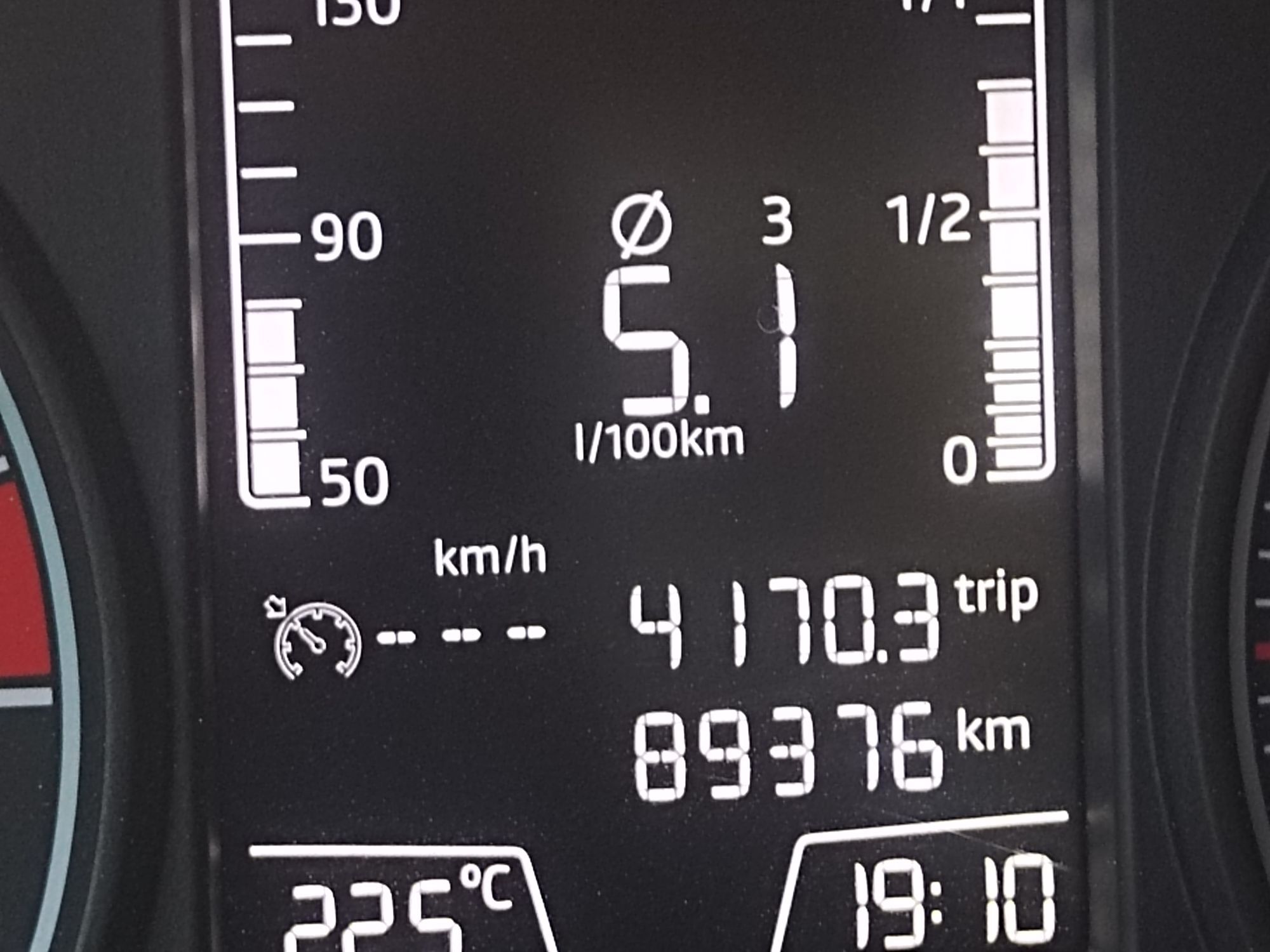 Foto del SEAT Ibiza 1.0 Reference 75