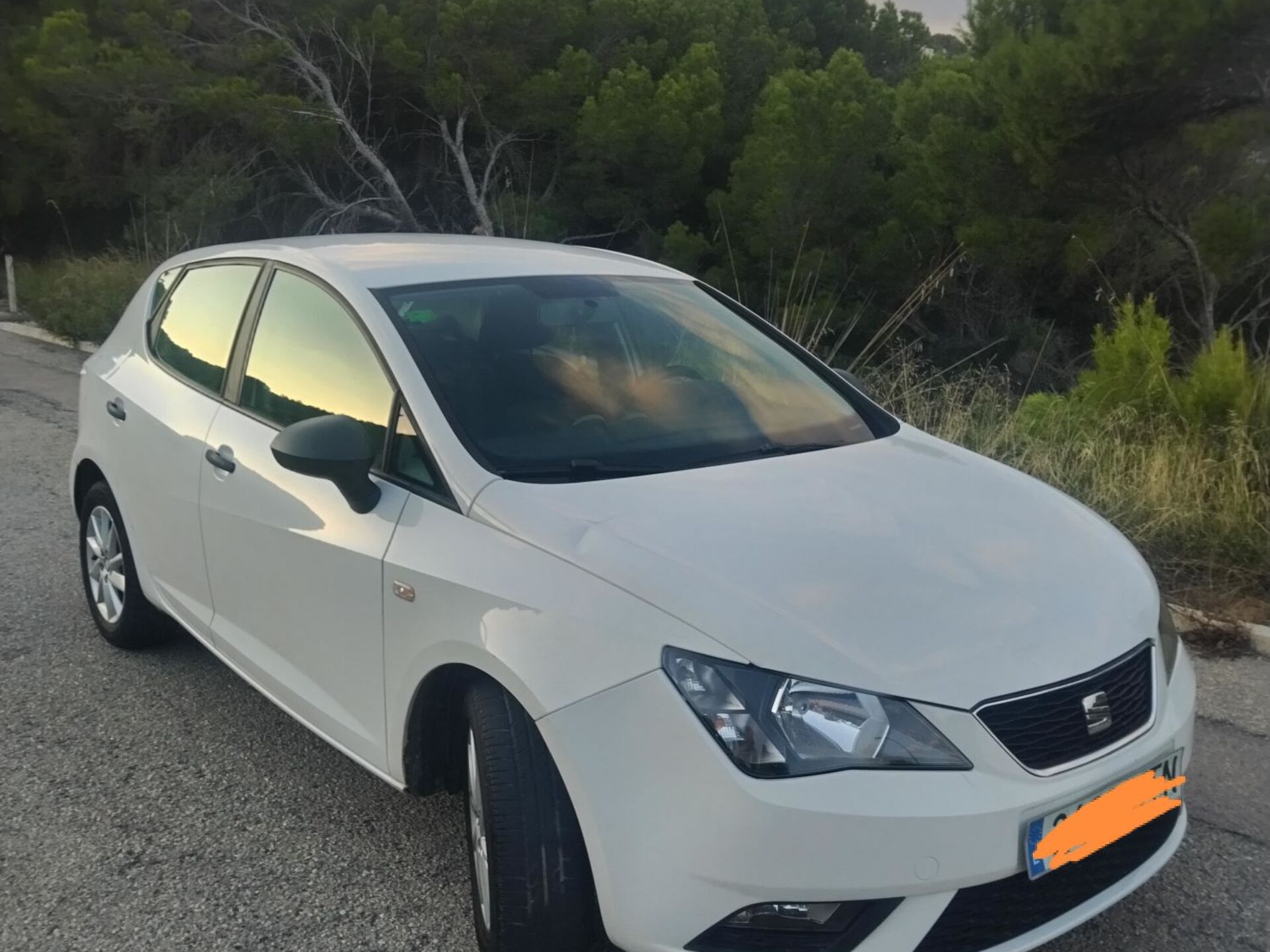 Imagen 1 de SEAT Ibiza