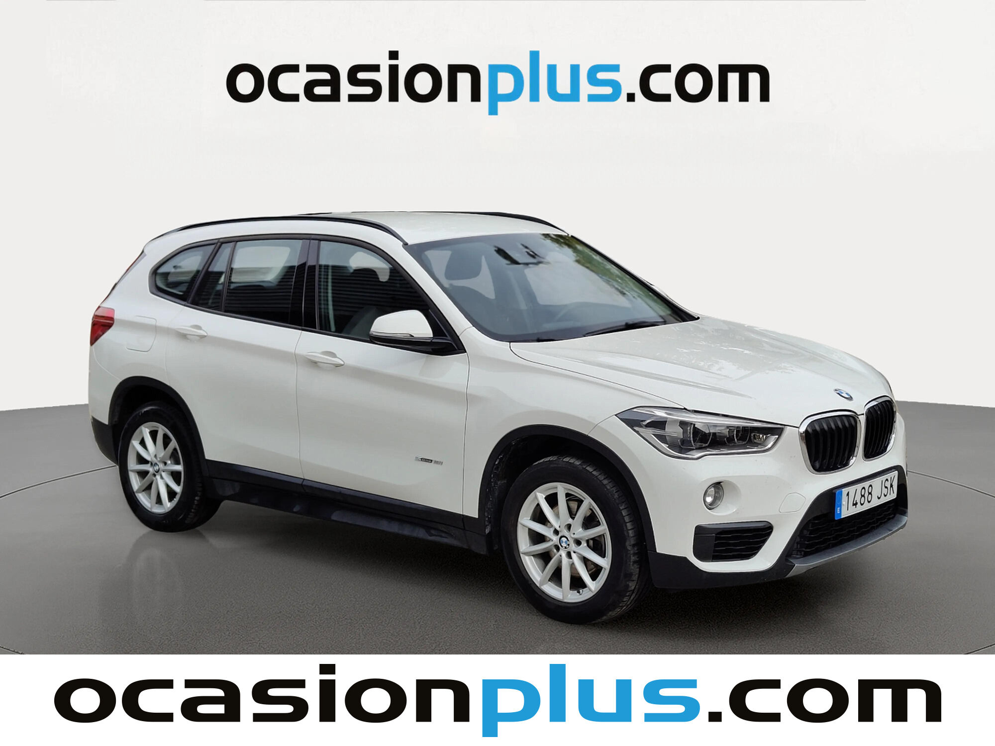 Foto del BMW X1 sDrive 18i