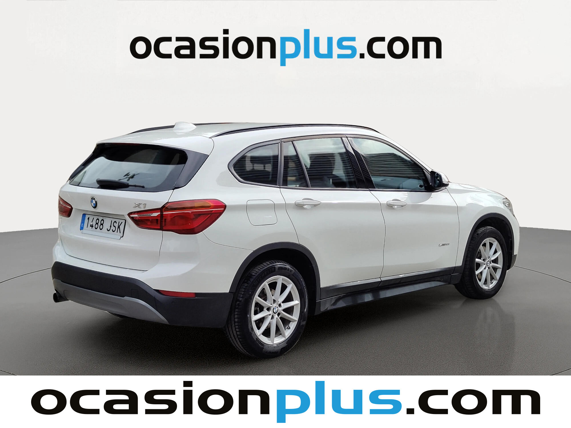 Foto del BMW X1 sDrive 18i