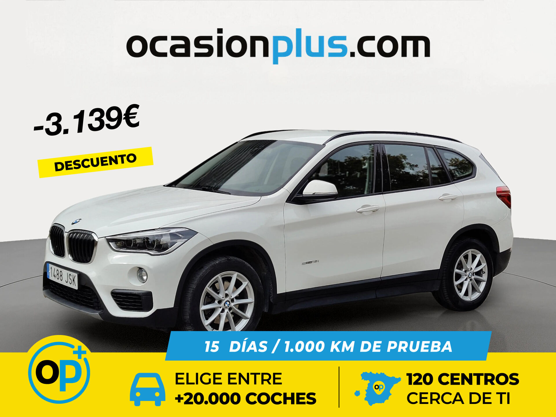 Imagen 1 de BMW X1