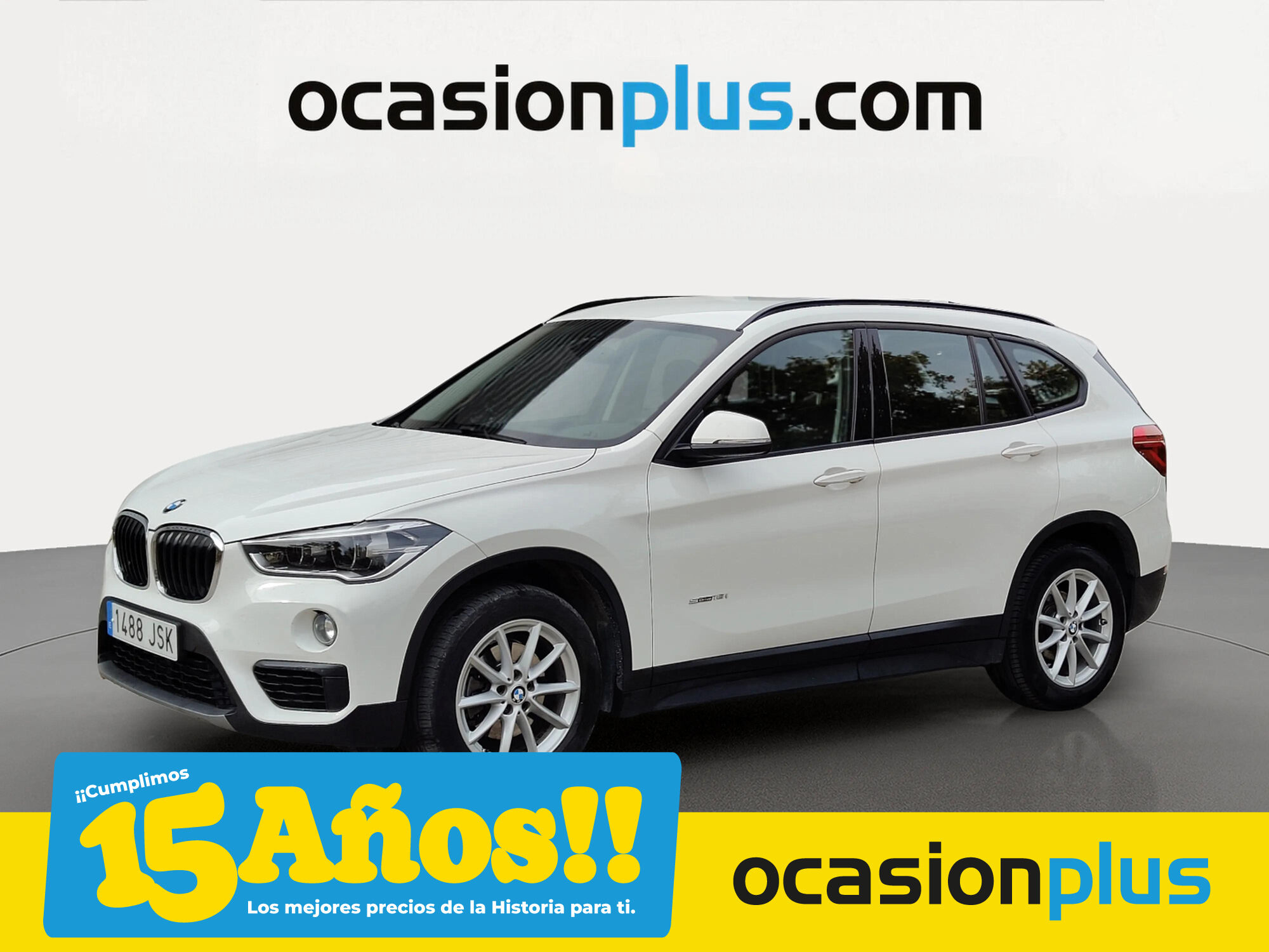 BMW X1 (sDrive18i 100 kW (136 CV)) en Madrid