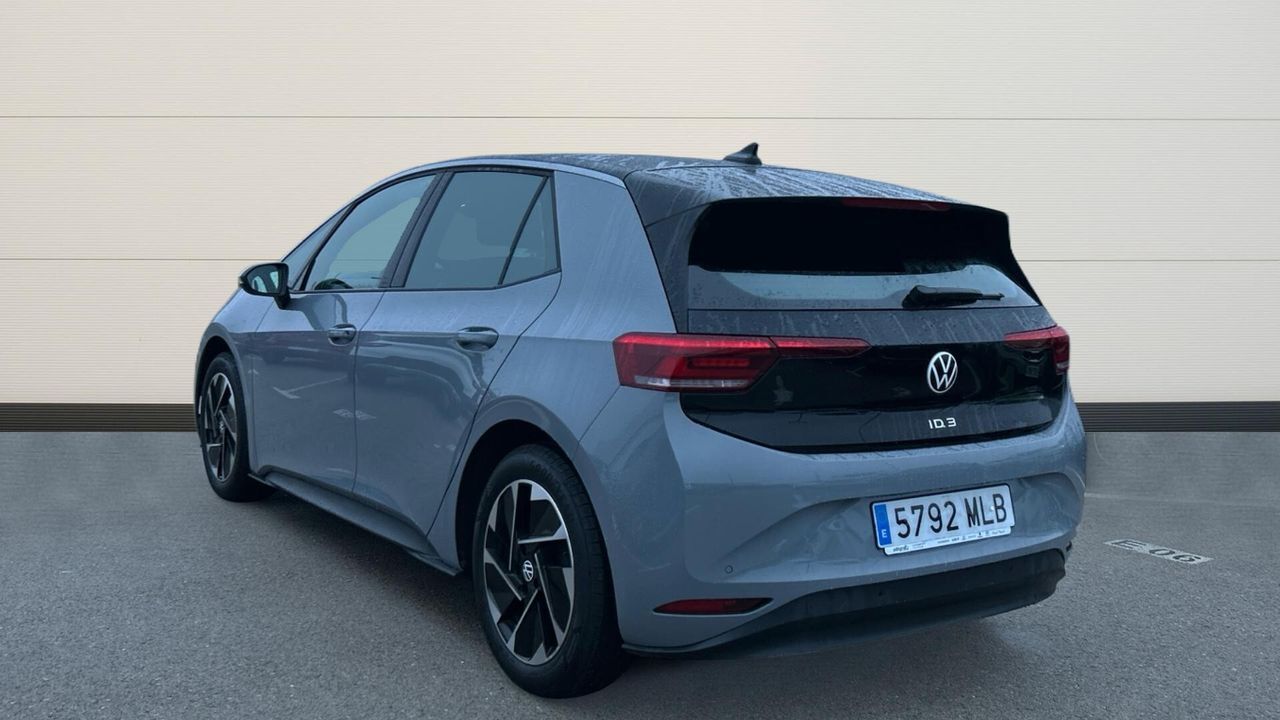 Foto del VOLKSWAGEN ID3 ID.3 Pro 150kW 62kWh