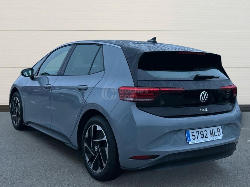 Foto del VOLKSWAGEN ID3 ID.3 Pro 150kW 62kWh