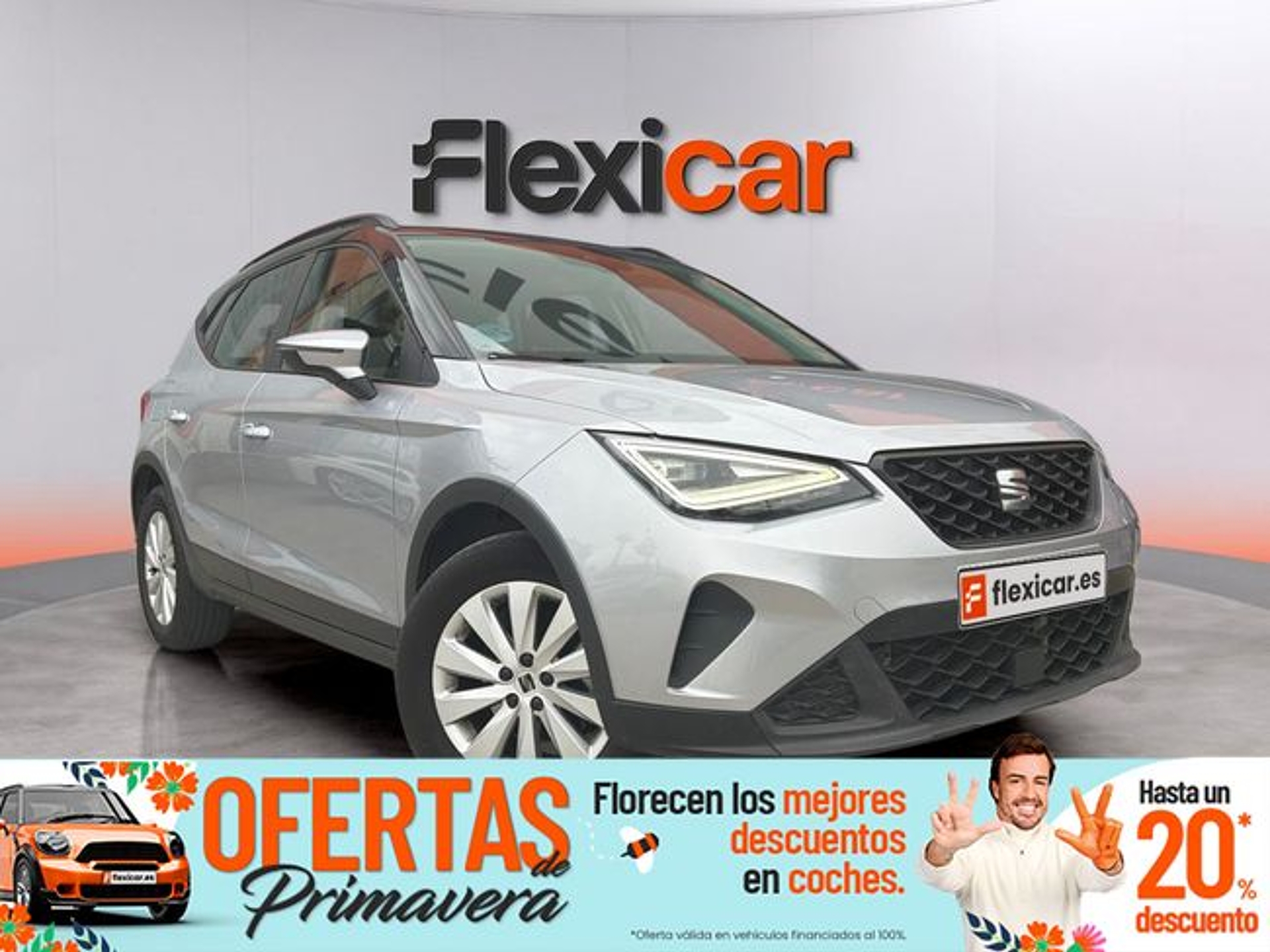 Imagen de SEAT Arona