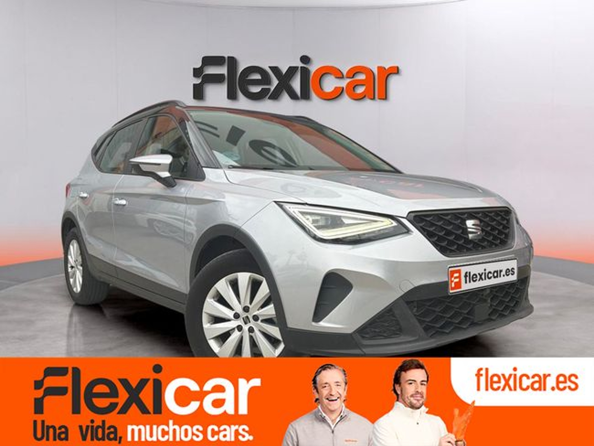 Imagen de SEAT Arona