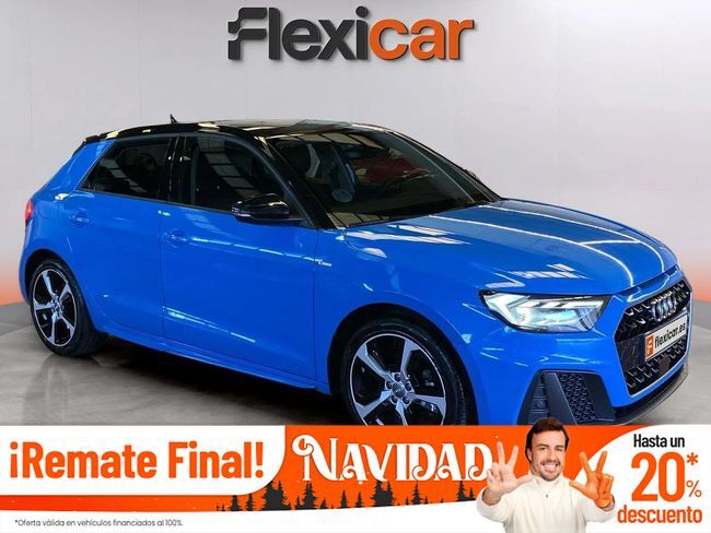 AUDI A1 (Sportback Adrenalin 30 TFSI 85kW (116CV)) en Castellón