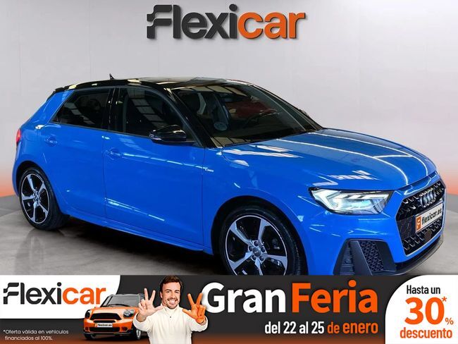 AUDI A1 (Sportback Adrenalin 30 TFSI 85kW (116CV)) en Castellón