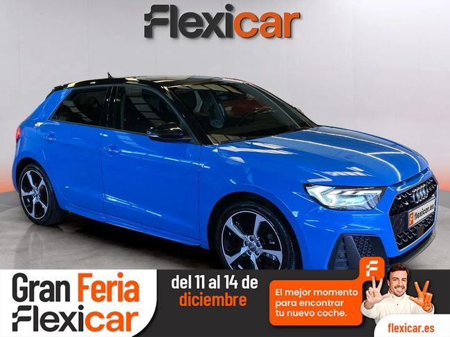 AUDI A1 (Sportback Adrenalin 30 TFSI 85kW (116CV)) en Castellón