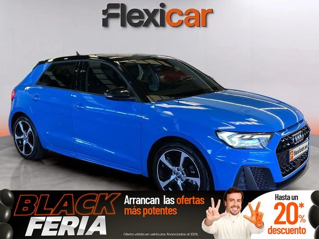 AUDI A1 (Sportback Adrenalin 30 TFSI 85kW (116CV)) en Castellón