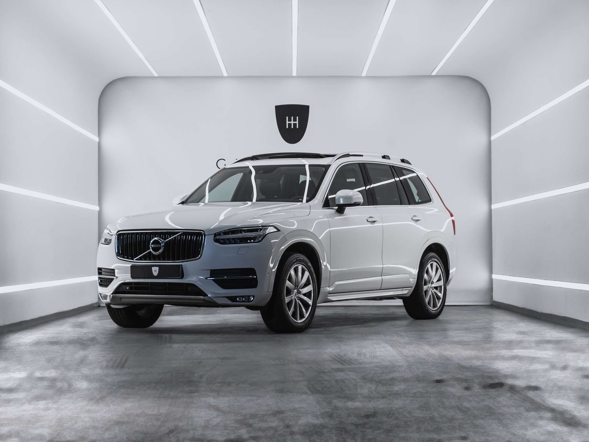 Foto del VOLVO XC90 D5 Momentum 7pl. AWD Aut. 200