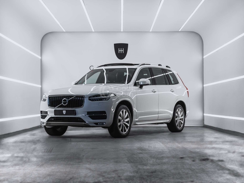 Foto del VOLVO XC90 D5 Momentum 7pl. AWD Aut. 200