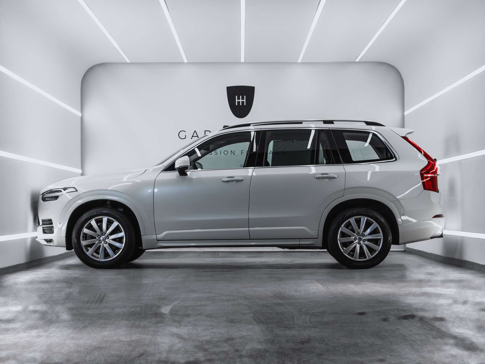 Foto del VOLVO XC90 D5 Momentum 7pl. AWD Aut. 200