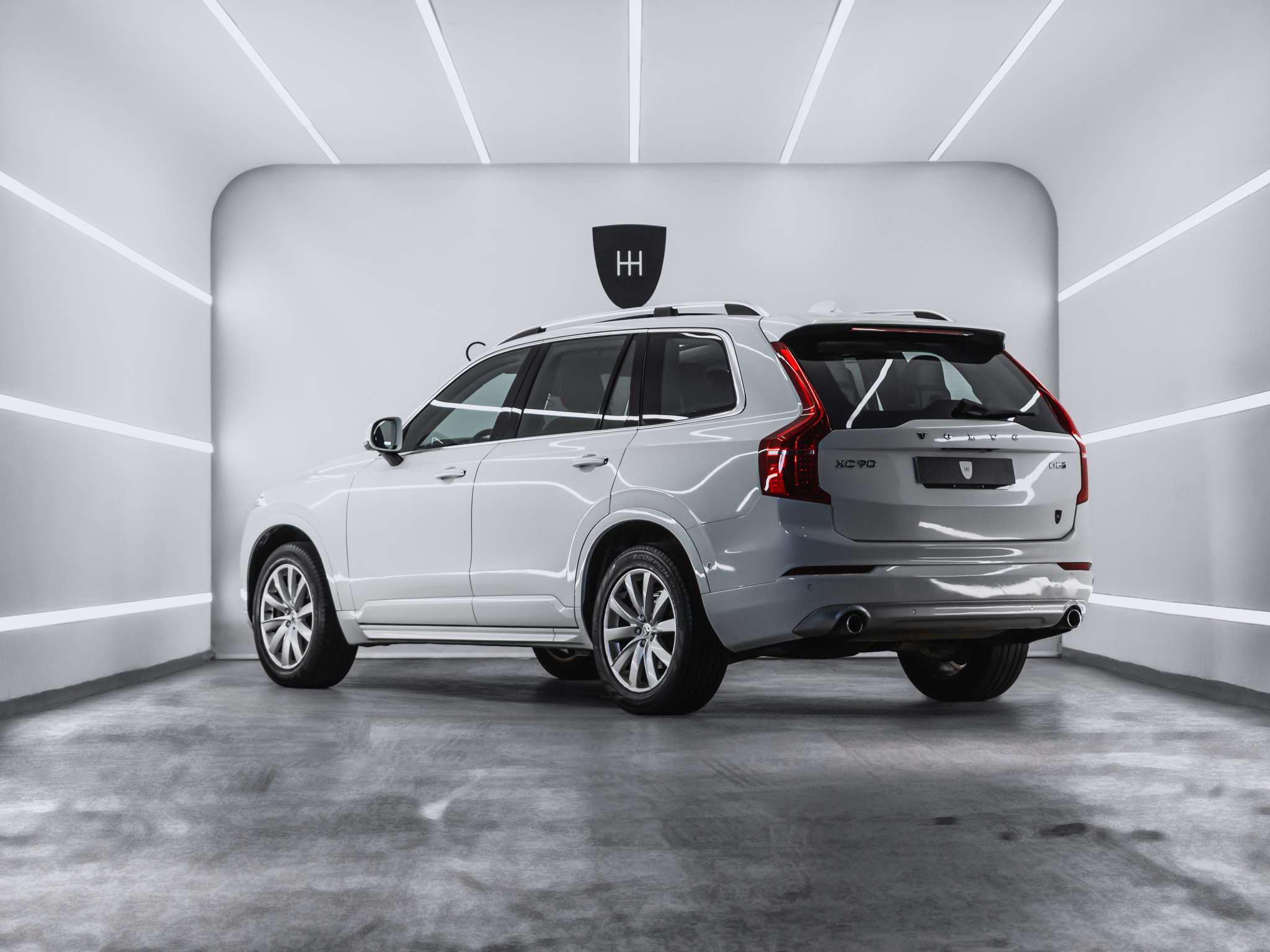 Foto del VOLVO XC90 D5 Momentum 7pl. AWD Aut. 200