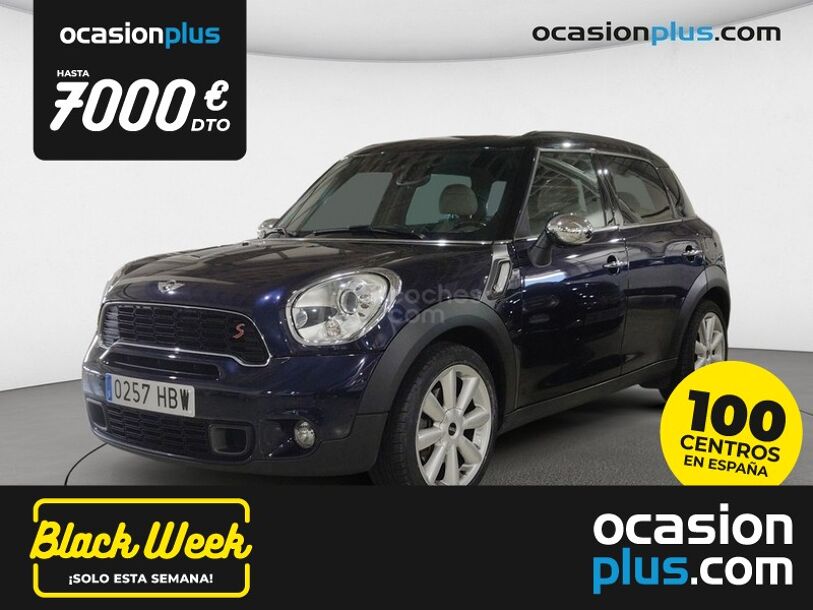 Foto del MINI Countryman COUNTRYMAN COOPER S AUT. 184