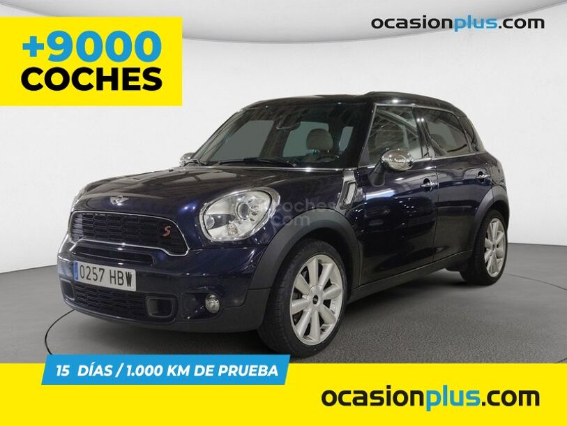 Foto del MINI Countryman COUNTRYMAN COOPER S AUT. 184