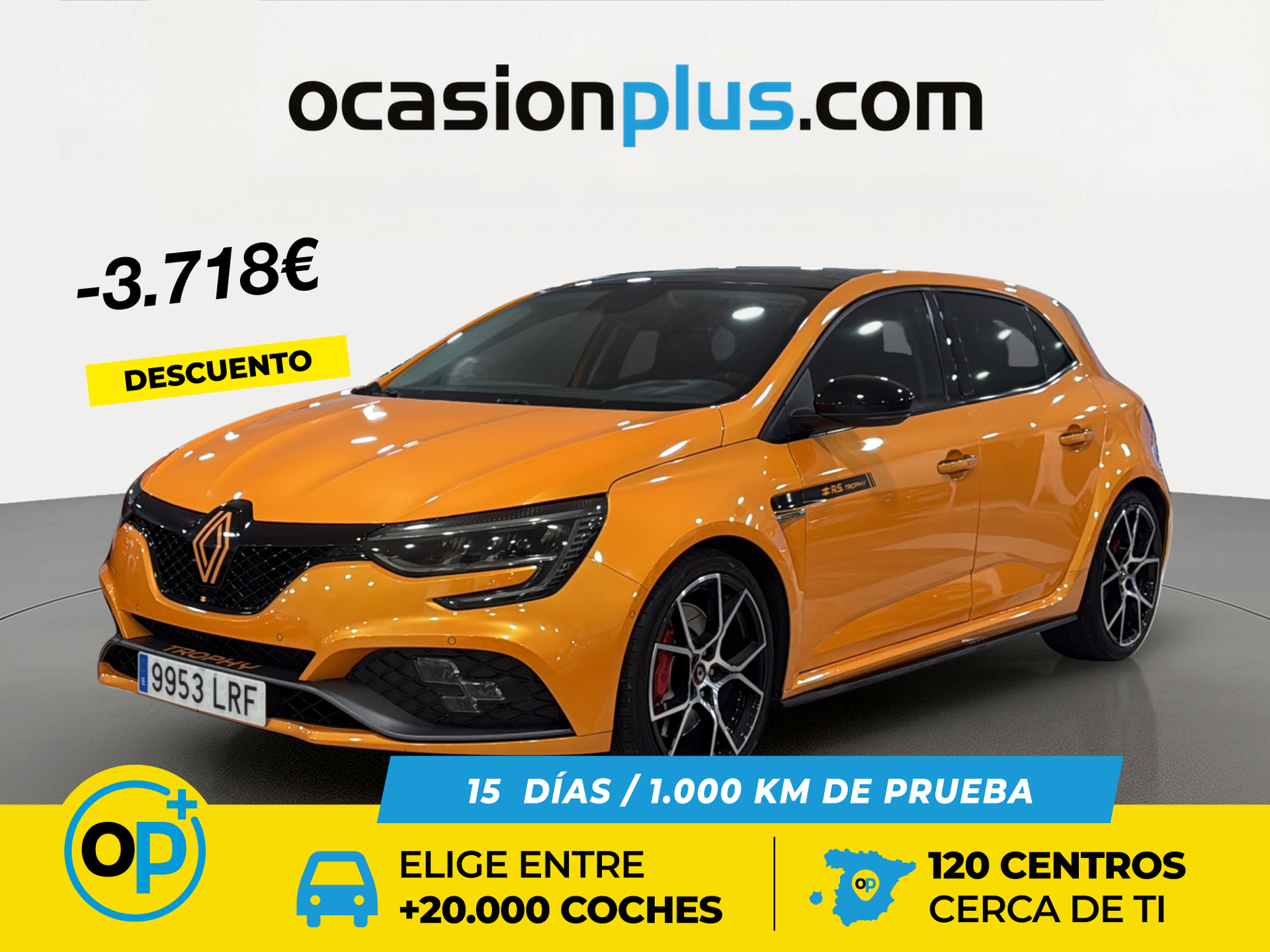 Imagen de RENAULT Mégane
