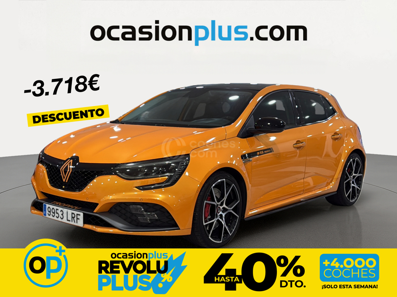 Foto del RENAULT Mégane 1.8 TCe GPF RS Trophy EDC 221kW