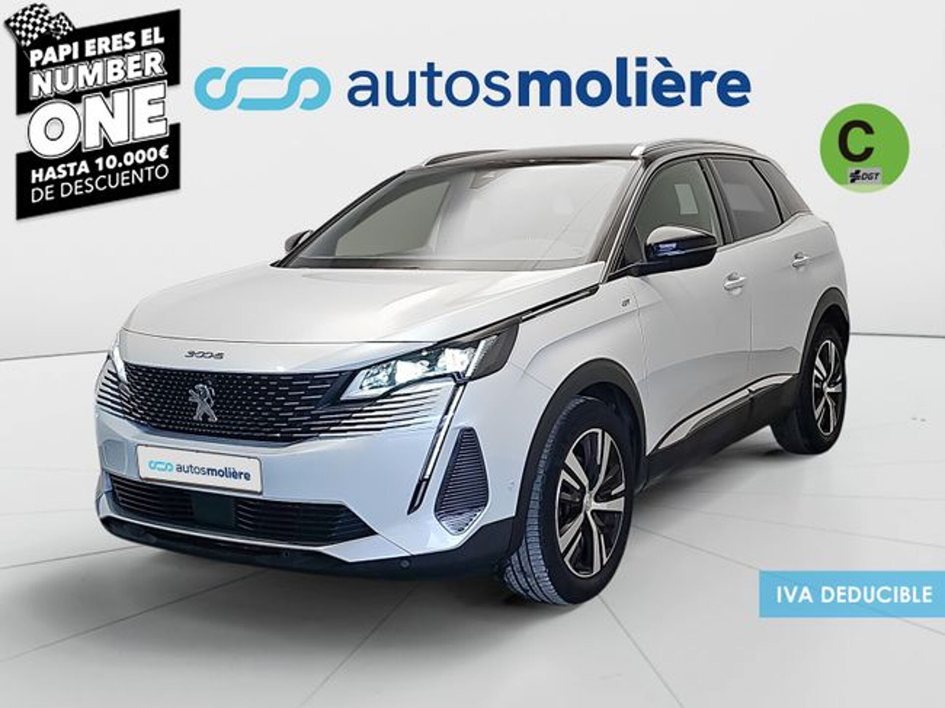 Imagen 1 de PEUGEOT 3008