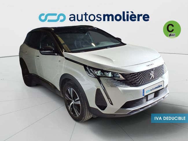 PEUGEOT 3008 (BlueHDi 130 S&S GT 96 kW (130 CV)) en Málaga