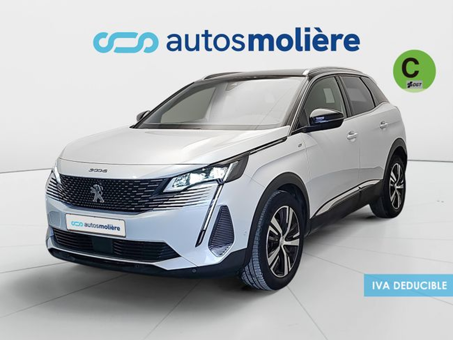 Imagen de PEUGEOT 3008