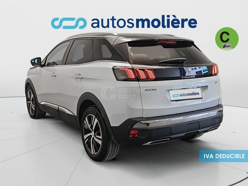 Foto del PEUGEOT 3008 1.5BlueHDi GT S&S 130