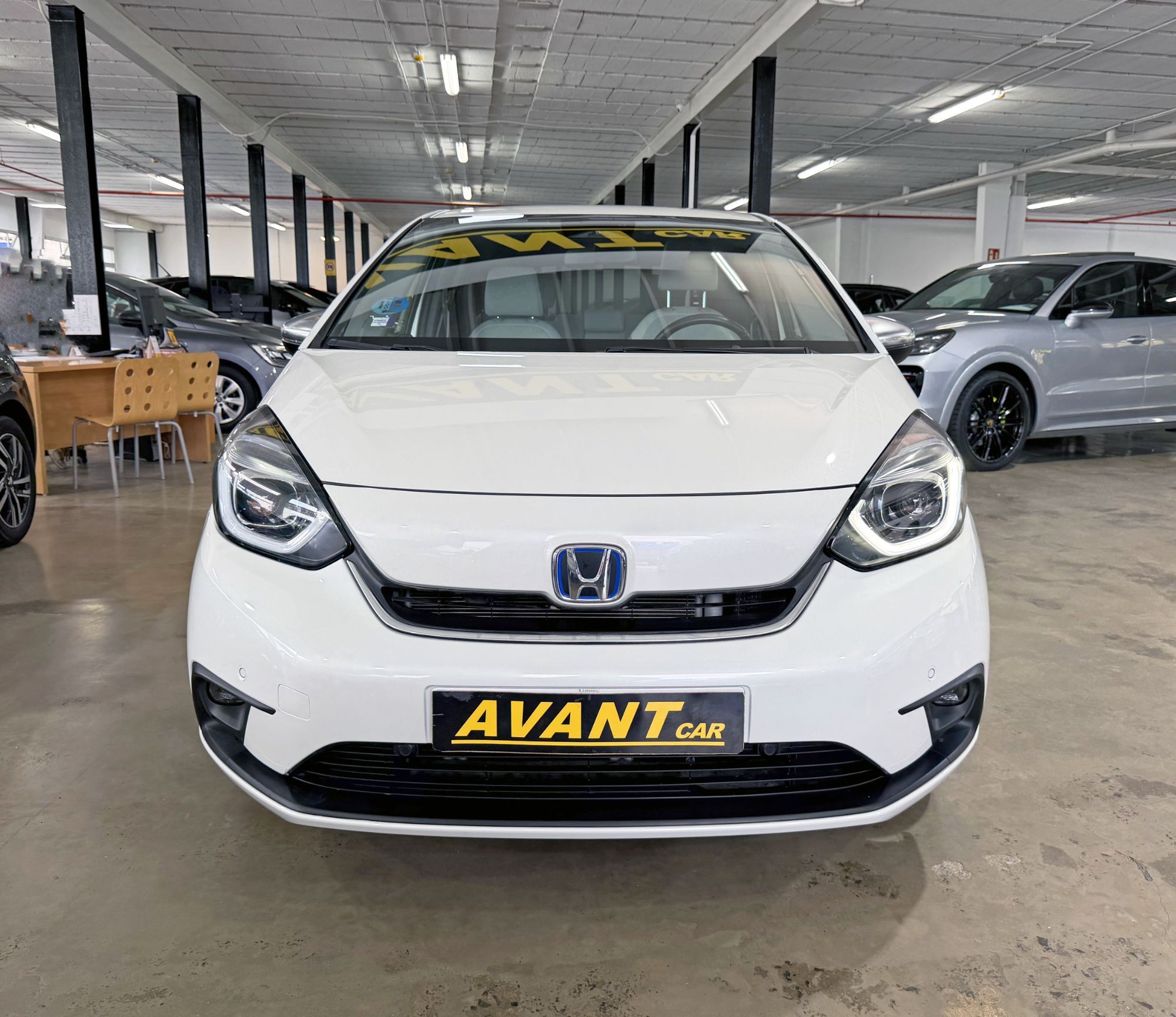 Foto del HONDA Jazz 1.5 i-MMD Confort