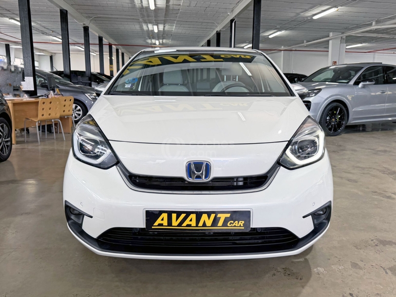 Foto del HONDA Jazz 1.5 i-MMD Confort