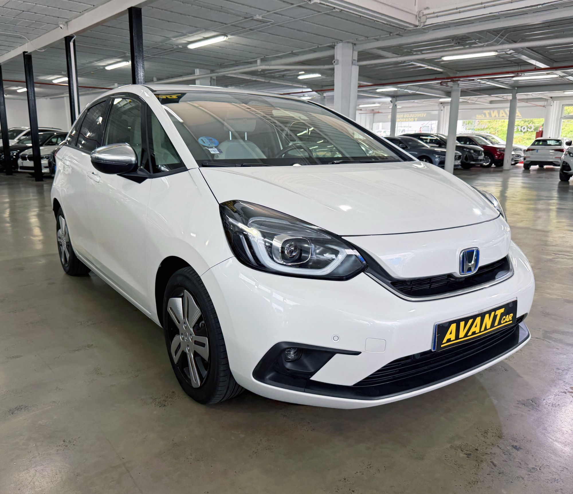Foto del HONDA Jazz 1.5 i-MMD Confort