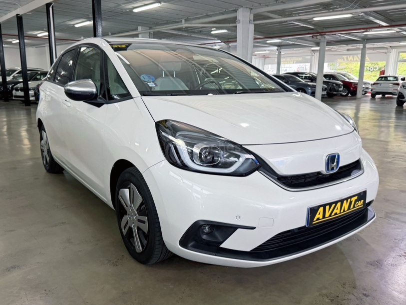 Foto del HONDA Jazz 1.5 i-MMD Confort