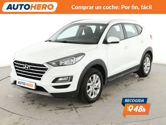 Foto del HYUNDAI Tucson 1.6CRDI Klass 4x2